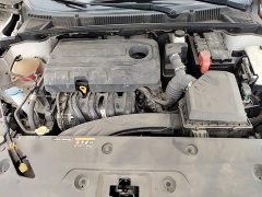 Geely Emgrand 4th Generation 1.5L CVT Luxury - ფოტო 19