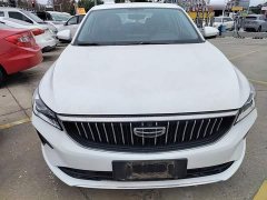 Geely Emgrand 4th Generation 1.5L CVT Luxury - ფოტო 2