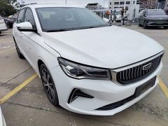 Geely Emgrand 4th Generation 1.5L CVT Luxury - ფოტო 3
