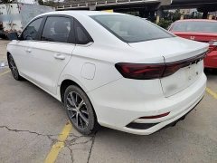 Geely Emgrand 4th Generation 1.5L CVT Luxury - ფოტო 4