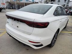 Geely Emgrand 4th Generation 1.5L CVT Luxury - ფოტო 6