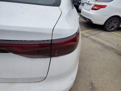 Geely Emgrand 4th Generation 1.5L CVT Luxury - ფოტო 7
