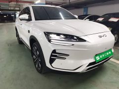 BYD Song Plus New Energy EV 520km Premium Edition - photo 3