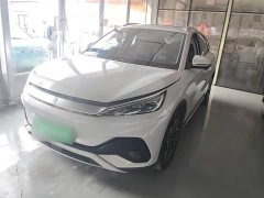 BYD Yuan Plus 510KM Flagship - photo 1
