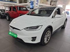 Tesla Model X Long Range Plus - ფოტო 1