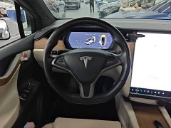 Tesla Model X Long Range Plus - ფოტო 10