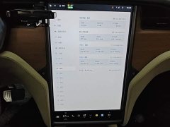 Tesla Model X Long Range Plus - ფოტო 11