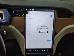 Tesla Model X Long Range Plus - ფოტო 12