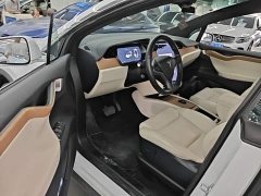 Tesla Model X Long Range Plus - ფოტო 15