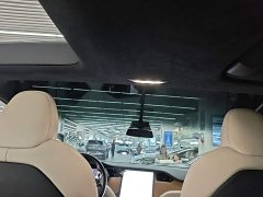 Tesla Model X Long Range Plus - ფოტო 17