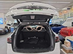 Tesla Model X Long Range Plus - ფოტო 18