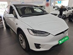 Tesla Model X Long Range Plus - ფოტო 3