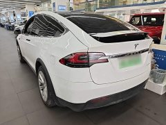 Tesla Model X Long Range Plus - ფოტო 4