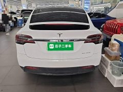 Tesla Model X Long Range Plus - ფოტო 5