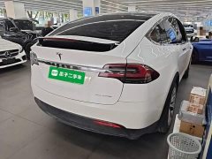 Tesla Model X Long Range Plus - ფოტო 6