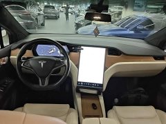 Tesla Model X Long Range Plus - ფოტო 9
