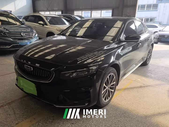 Geely Xingrui 2.0T Diesel Luxury - ავტომობილი ჩინეთიდან