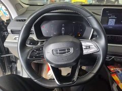 Geely Xingrui 2.0T Diesel Luxury - ფოტო 10