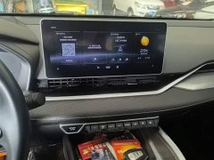 Geely Xingrui 2.0T Diesel Luxury - ფოტო 12