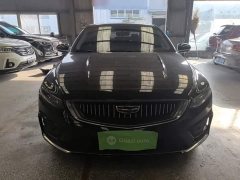 Geely Xingrui 2.0T Diesel Luxury - ფოტო 2
