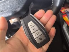 Geely Xingrui 2.0T Diesel Luxury - ფოტო 8