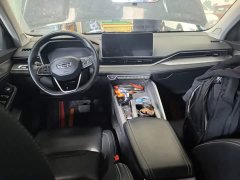 Geely Xingrui 2.0T Diesel Luxury - ფოტო 9