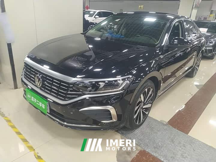 Volkswagen Passat Outstanding Edition 380TSI Dragon Ascendant Version - ავტომობილი ჩინეთიდან