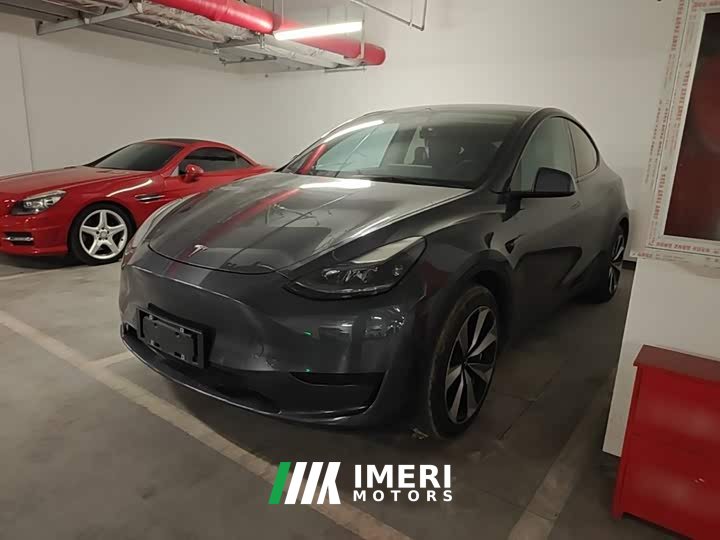 Tesla Model Y Rear-Wheel Drive - ავტომობილი ჩინეთიდან