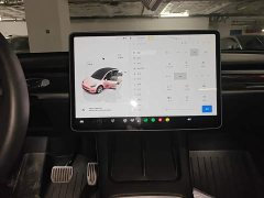 Tesla Model Y Rear-Wheel Drive - ფოტო 12