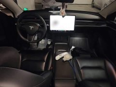 Tesla Model Y Rear-Wheel Drive - ფოტო 9