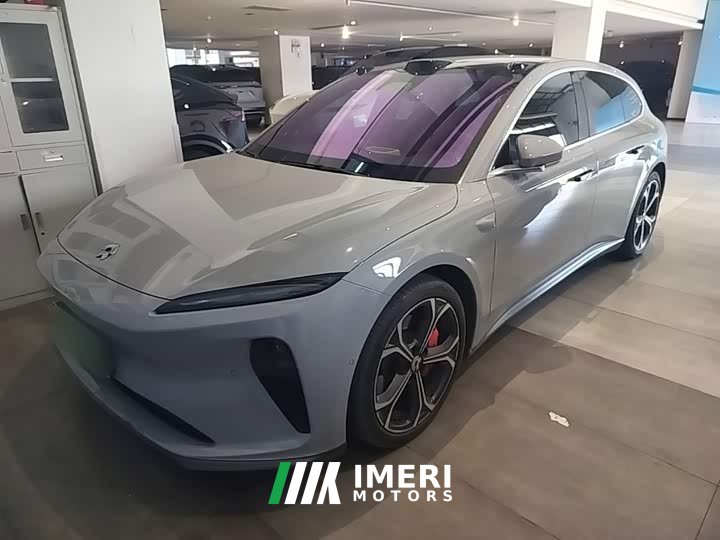 Nio ET5T 75kWh Touring - ავტომობილი ჩინეთიდან