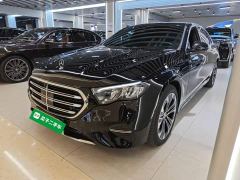 Mercedes-Benz E-Class New Energy E 350 e L Plug-in Hybrid Sedan - ფოტო 1