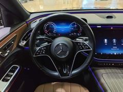 Mercedes-Benz E-Class New Energy E 350 e L Plug-in Hybrid Sedan - ფოტო 10