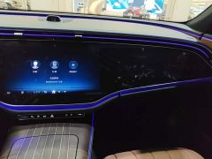 Mercedes-Benz E-Class New Energy E 350 e L Plug-in Hybrid Sedan - ფოტო 12