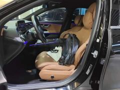 Mercedes-Benz E-Class New Energy E 350 e L Plug-in Hybrid Sedan - ფოტო 14