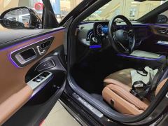 Mercedes-Benz E-Class New Energy E 350 e L Plug-in Hybrid Sedan - ფოტო 15