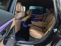 Mercedes-Benz E-Class New Energy E 350 e L Plug-in Hybrid Sedan - ფოტო 16
