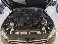 Mercedes-Benz E-Class New Energy E 350 e L Plug-in Hybrid Sedan - ფოტო 19