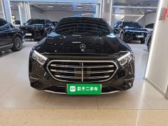 Mercedes-Benz E-Class New Energy E 350 e L Plug-in Hybrid Sedan - ფოტო 2