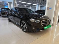 Mercedes-Benz E-Class New Energy E 350 e L Plug-in Hybrid Sedan - ფოტო 3