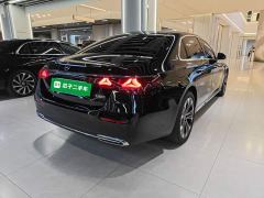 Mercedes-Benz E-Class New Energy E 350 e L Plug-in Hybrid Sedan - ფოტო 6