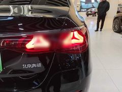 Mercedes-Benz E-Class New Energy E 350 e L Plug-in Hybrid Sedan - ფოტო 7
