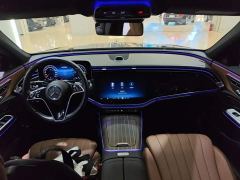 Mercedes-Benz E-Class New Energy E 350 e L Plug-in Hybrid Sedan - ფოტო 9
