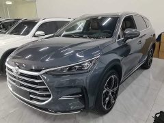 BYD Tang New Energy DM-i 112KM Premium Edition - ფოტო 1