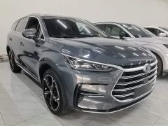 BYD Tang New Energy DM-i 112KM Premium Edition - ფოტო 3