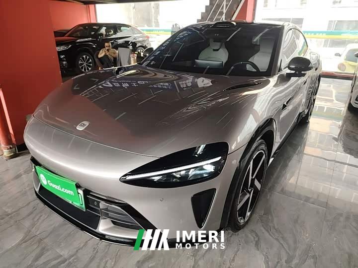 Xiaomi YU7 Four-Wheel Drive Max Edition - ავტომობილი ჩინეთიდან