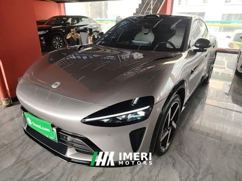 2025 Xiaomi YU7 Four-Wheel Drive Max Edition - car from China