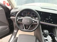 Volkswagen Touareg Facelift 2.0TSI Sharp Shadow Edition - фото 10