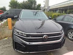Volkswagen Touareg Facelift 2.0TSI Sharp Shadow Edition - фото 2