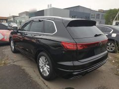 Volkswagen Touareg Facelift 2.0TSI Sharp Shadow Edition - фото 4